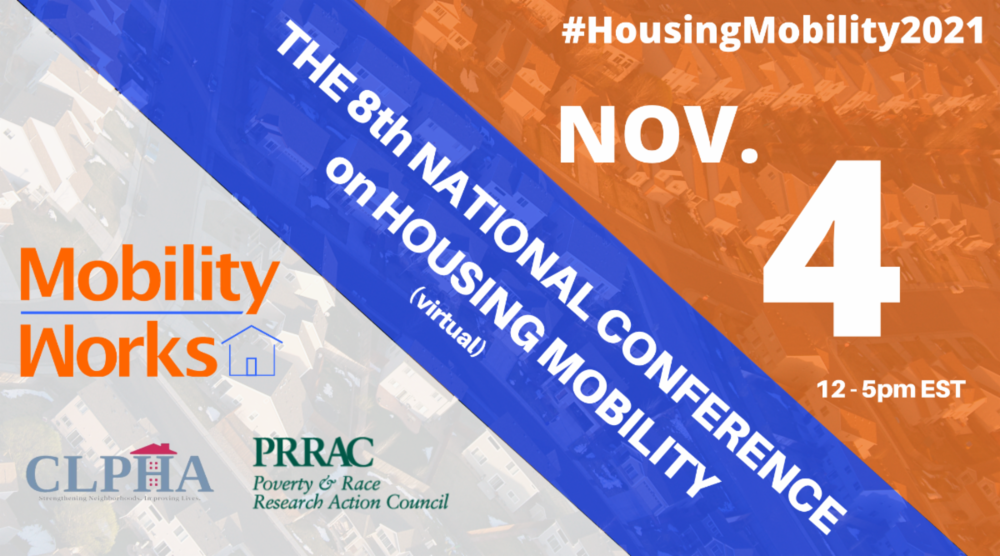 Register Now for the 8th Annual Conference on Housing Mobility! CLPHA